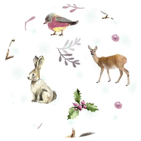 Fotokarton 'Wintertraum' 300g/qm A4 Motiv 03