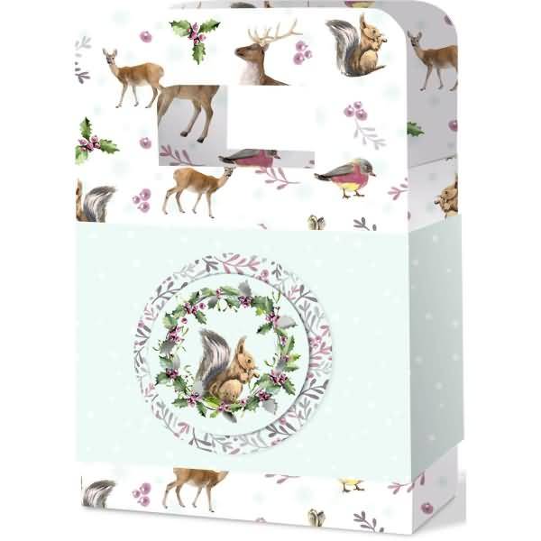 Fotokarton 'Wintertraum' 300g/qm A4 Motiv 03