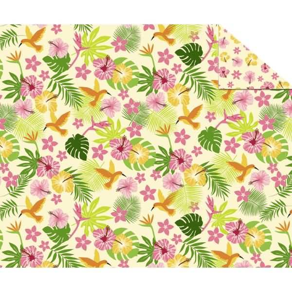 Fotokarton 'Tropical' 300g/qm A4 Motiv 02