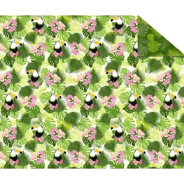 Fotokarton 'Tropical' 300g/qm A4 Motiv 03