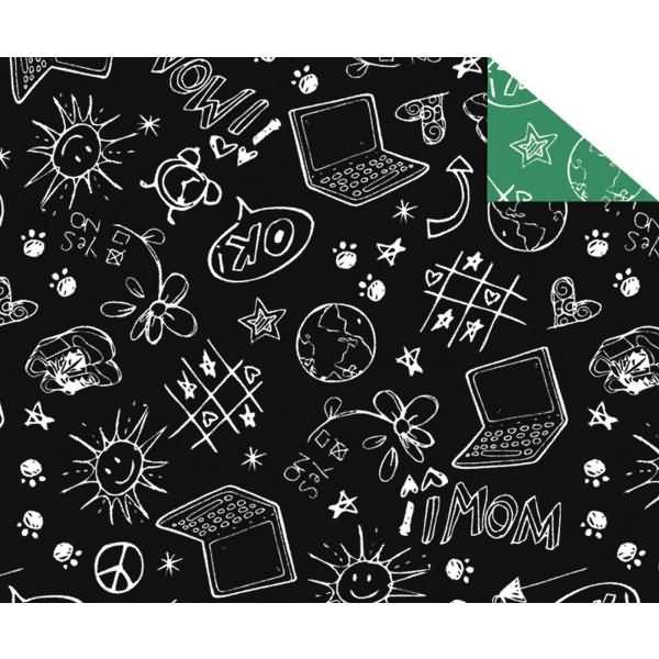 Fotokarton 'Back to School' 300g/qm 49,5X68cm Motiv 01