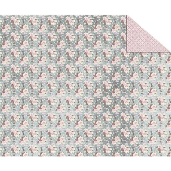 Fotokarton 'Tangle Creation 1' 300g/qm A4 Motiv 01