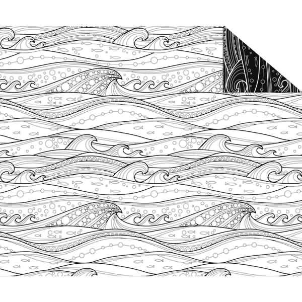 Fotokarton 'Tangle Creation 2' 300g/qm A4 Motiv 02