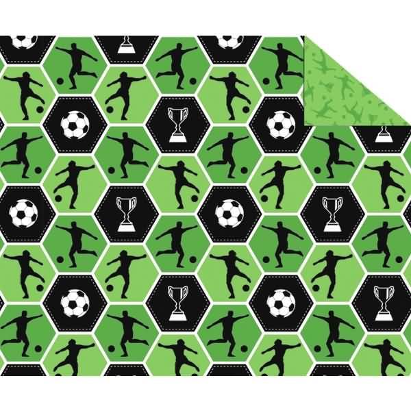 Fotokarton 'Halbzeit' 300g/qm A4 Motiv 01