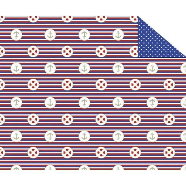 Fotokarton 'Nautik' 300g/qm 49,5X68cm Motiv 03