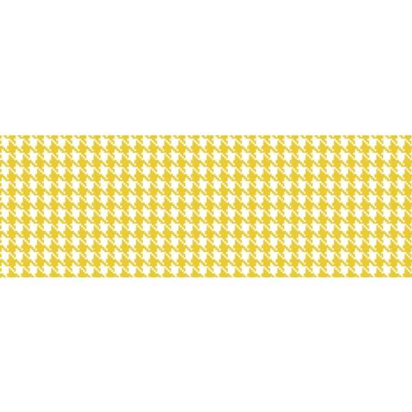 Pepita-Fotokarton 'Mini' 300g/qm 49,5x68cm gelb