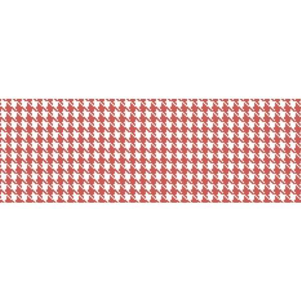 Pepita-Fotokarton 'Mini' 300g/qm 49,5x68cm rot