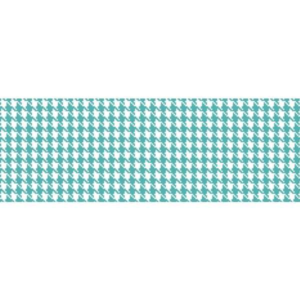 Pepita-Fotokarton 'Mini' 300g/qm 49,5x68cm petrol