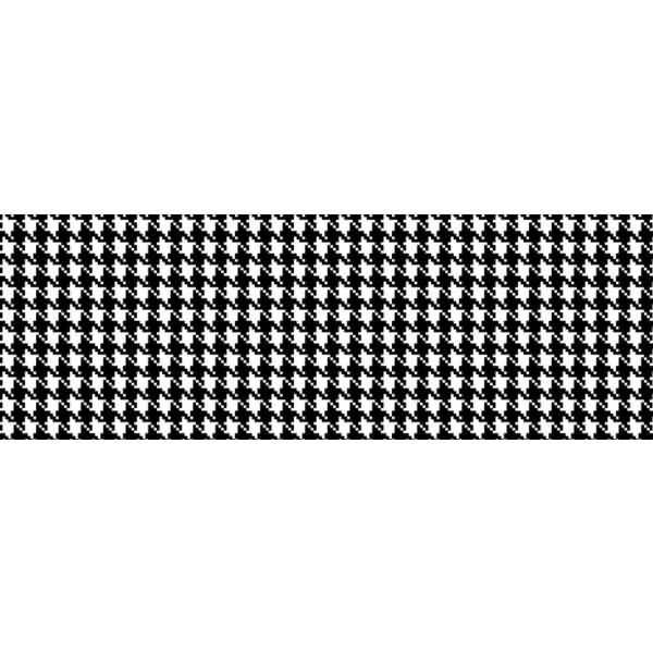 Pepita-Fotokarton 'Mini' 300g/qm 49,5x68cm schwarz