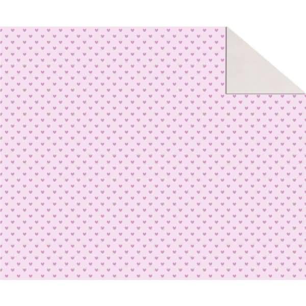 Fotokarton Pauline rosa 300g/qm 49,5x68cm Motiv 03