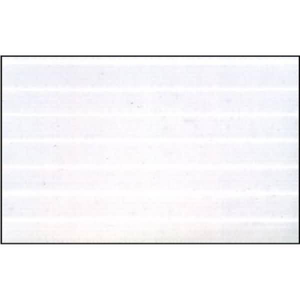 Bastel-Stegplatten 23x33cm VE=10 Platten weiß