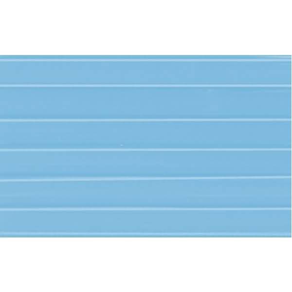Bastel-Stegplatten 23x33cm VE=10 Platten hellblau