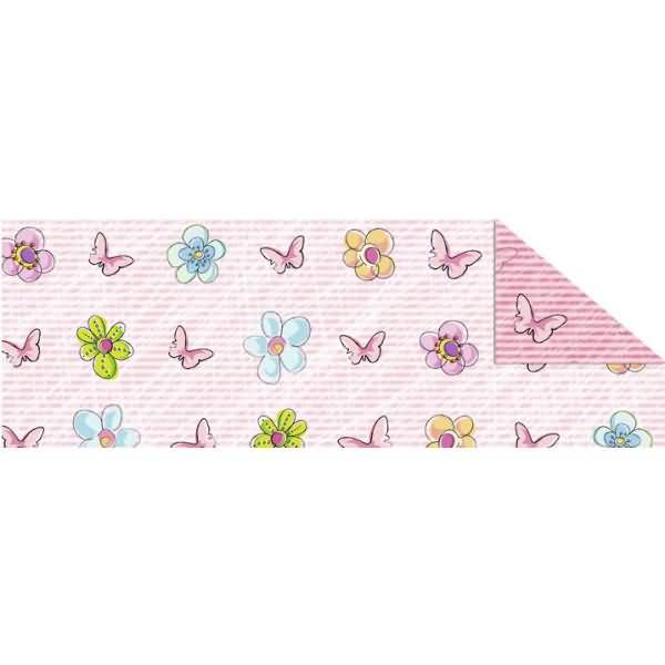 Fotokarton Blütenzauber 300g/qm A4 Motiv 01