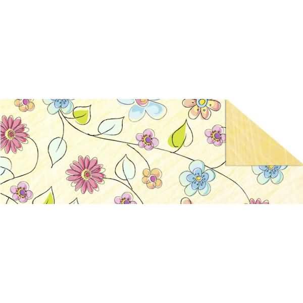 Fotokarton Blütenzauber 300g/qm A4 Motiv 02