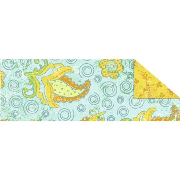 Fotokarton Paradiso Tür 300g/qm 49,5x68cm Motiv 01