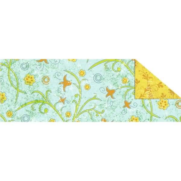 Fotokarton Paradiso Tür 300g/qm 49,5x68cm Motiv 02