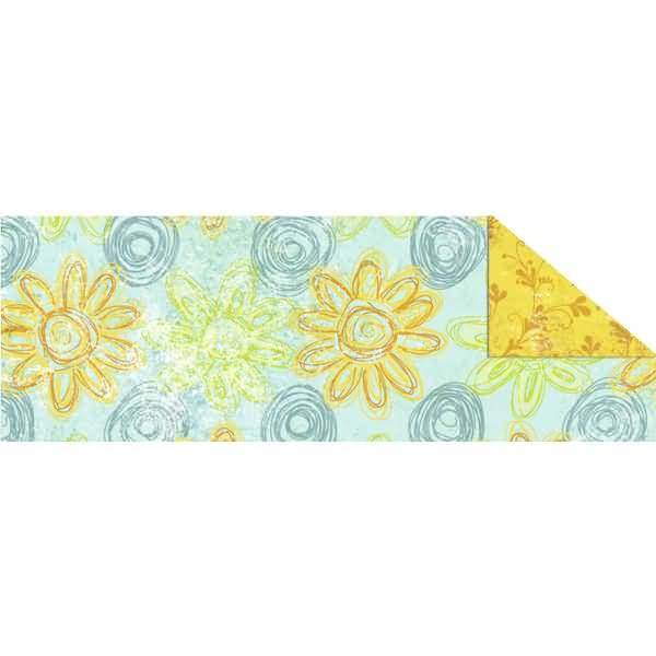 Fotokarton Paradiso Tür 300g/qm 49,5x68cm Motiv 04