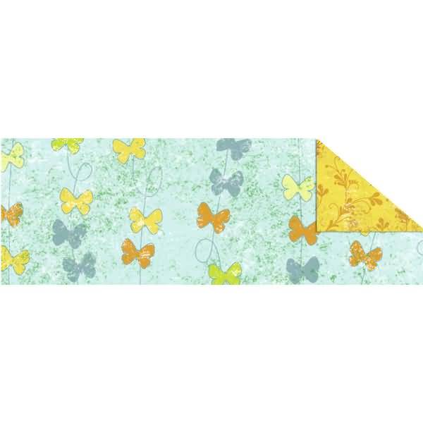 Fotokarton Paradiso Tür 300g/qm 49,5x68cm Motiv 05