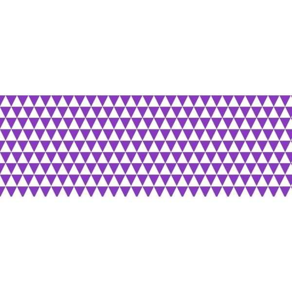 Fotokarton Triangel 'Mini' 300g/qm 49,5x68cm lila