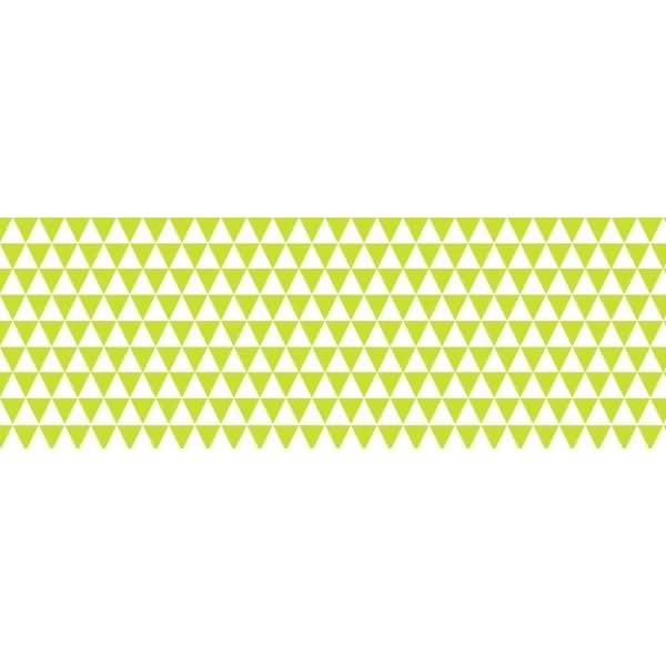 Fotokarton Triangel 'Mini' 300g/qm A4 hellgrün