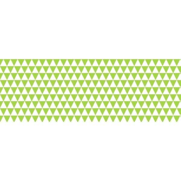 Fotokarton Triangel 'Mini' 300g/qm A4 grün
