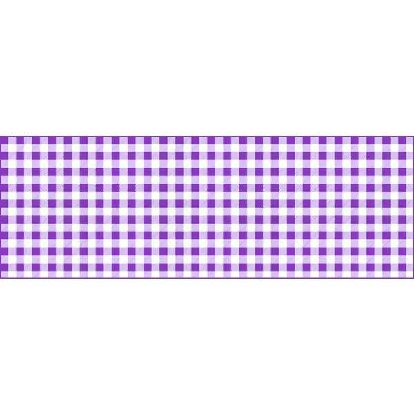 Fotokarton Karo 'Mini' 300g/qm 49,5x68cm lila