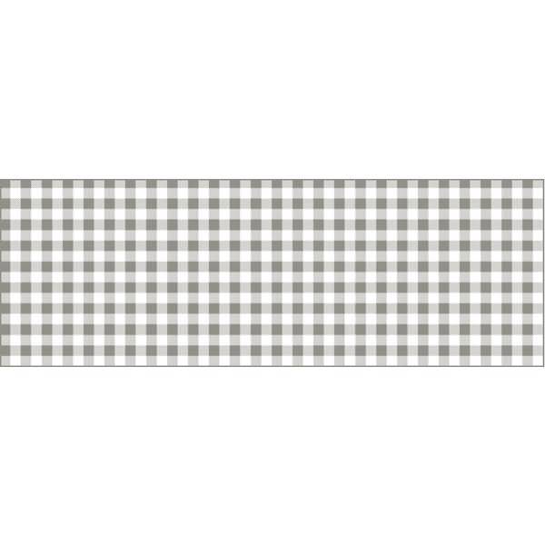 Fotokarton Karo 'Mini' 300g/qm 49,5x68cm mittelgrau