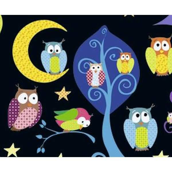 Fotokarton Zauberwald 300g/qm 49,5x68cm Motiv 01