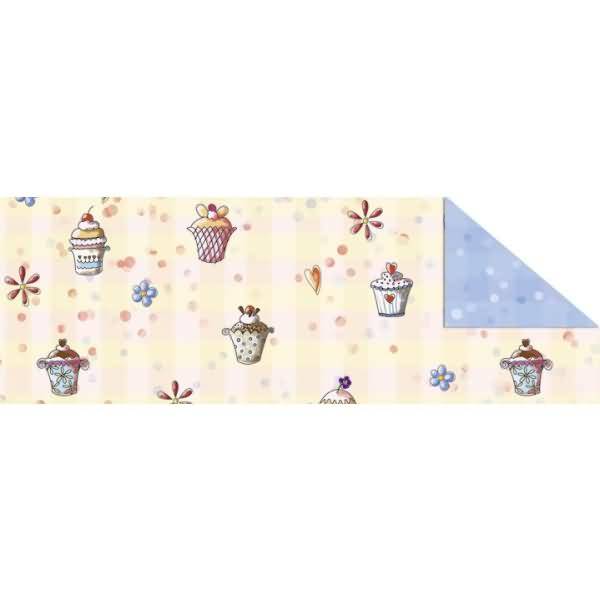 Fotokarton Party 300g/qm A4 Motiv 02