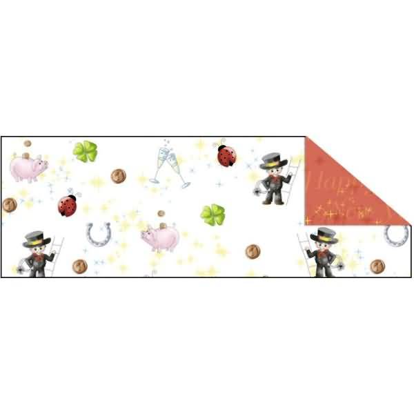 Fotokarton Party 300g/qm A4 Motiv 03