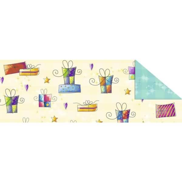 Fotokarton Party 300g/qm A4 Motiv 04