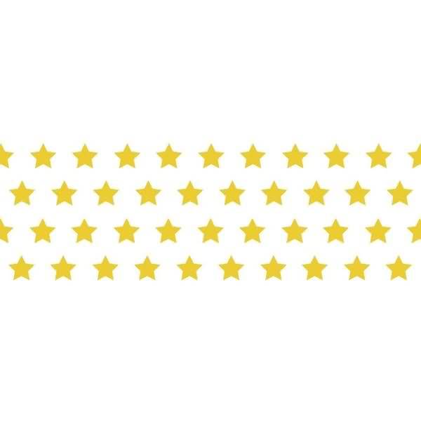 Fotokarton Sterne Mini 300g/qm 49,5x68cm gelb