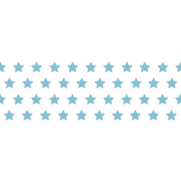 Fotokarton Sterne Mini 300g/qm A4 hellblau