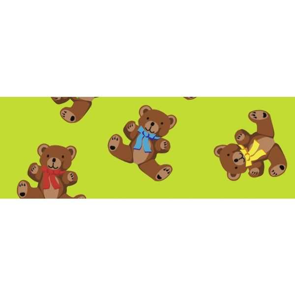 Motiv-Fotokarton 300g/qm 49,5x68cm Bären