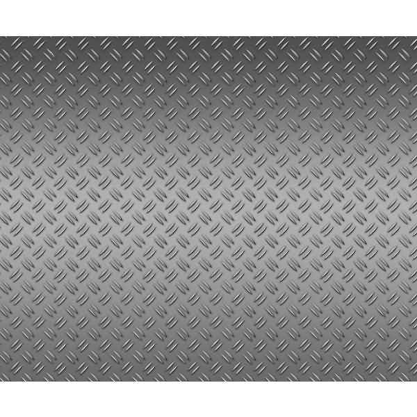 Motiv-Fotokarton 300g/qm 49,5x68cm Riffelblech