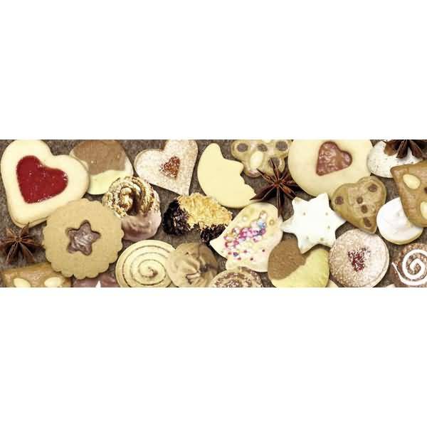 Motiv-Fotokarton 300g/qm 49,5x68cm Plätzchen