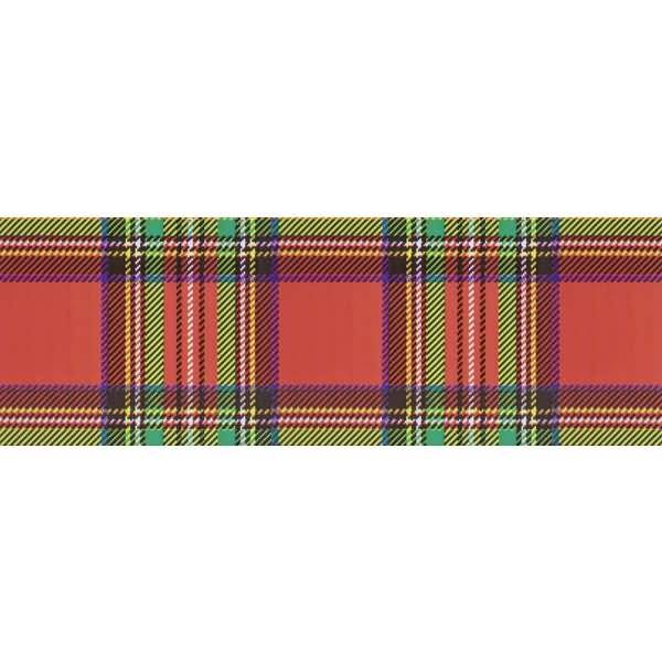 Motiv-Fotokarton 300g/qm 49,5x68cm Schottenkaro rot