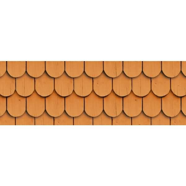 Motiv-Fotokarton 300g/qm 49,5x68cm Holzschindeln