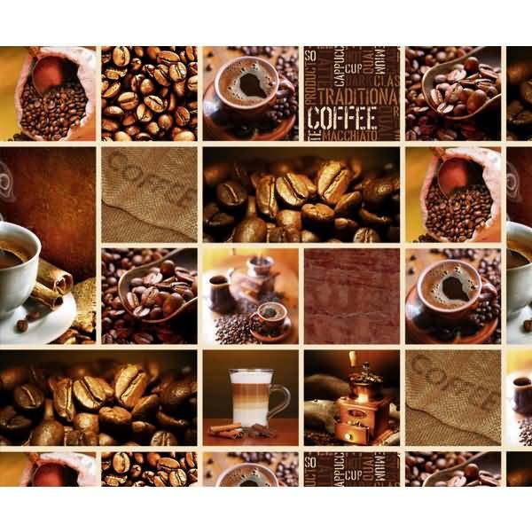 Motiv-Fotokarton 300g/qm 49,5x68cm Cafe