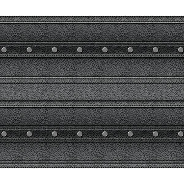 Motiv-Fotokarton 300g/qm 49,5x68cm Leder schwarz