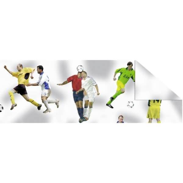 Fotokarton Fussball 300g/qm 49,5x68cm Team