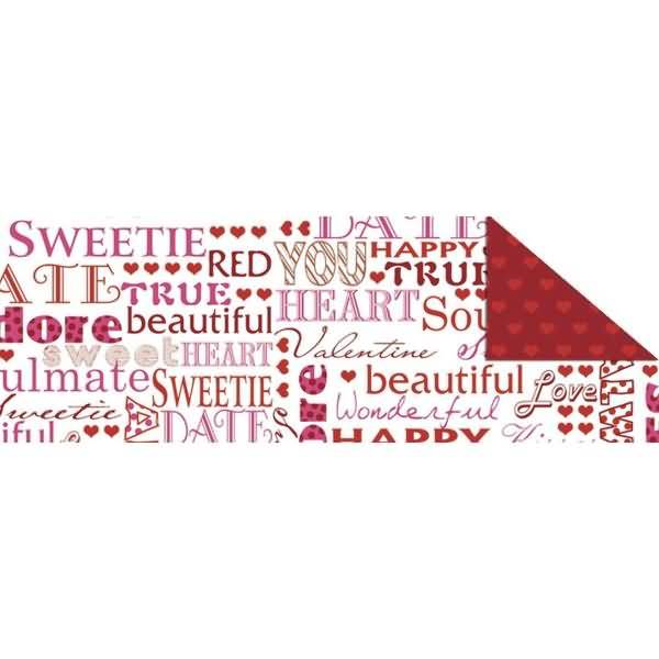 Fotokarton Sweetheart 300g/qm 49,5x68cm Motiv 03