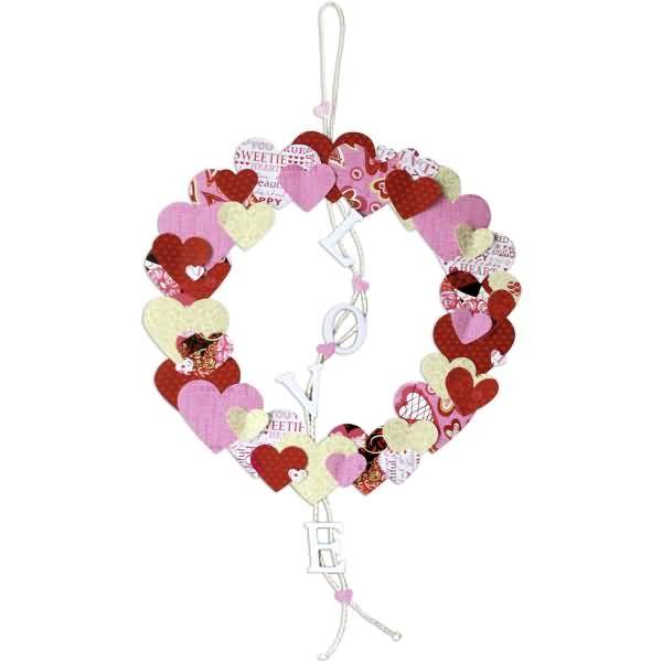 Fotokarton Sweetheart 300g/qm A4 Motiv 01