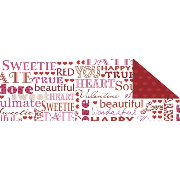 Fotokarton Sweetheart 300g/qm A4 Motiv 03