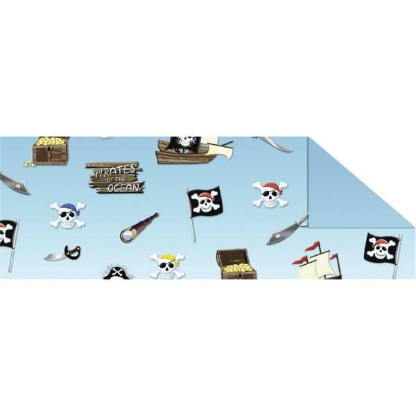 Fotokarton Kinderland 300g/qm 49,5x68cm Piraten