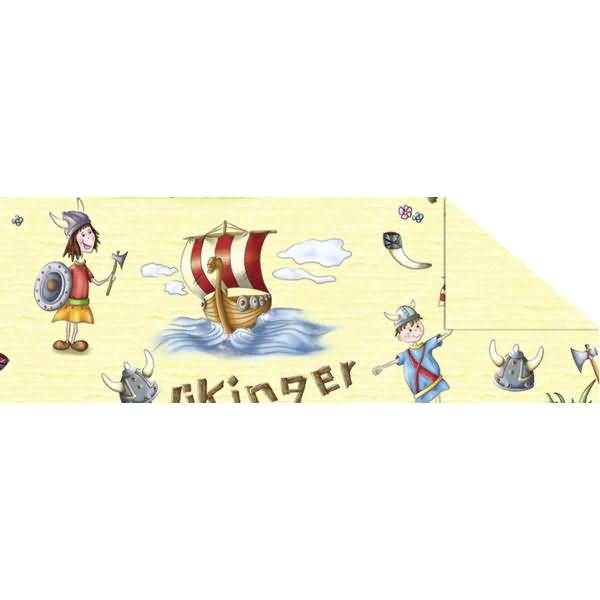 Fotokarton Kinderland 300g/qm 49,5x68cm Wikinger