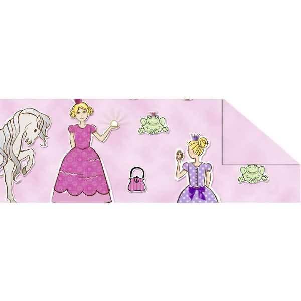 Fotokarton Kinderland 300g/qm A4 Prinzessin