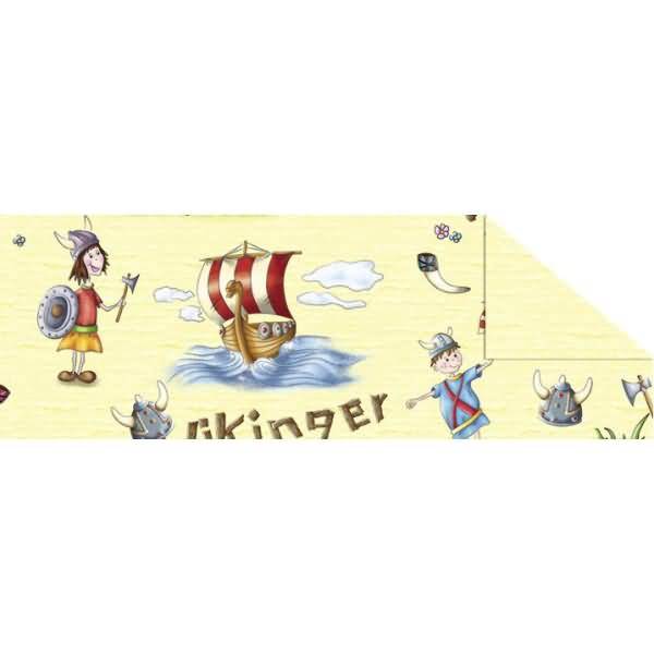 Fotokarton Kinderland 300g/qm A4 Wikinger