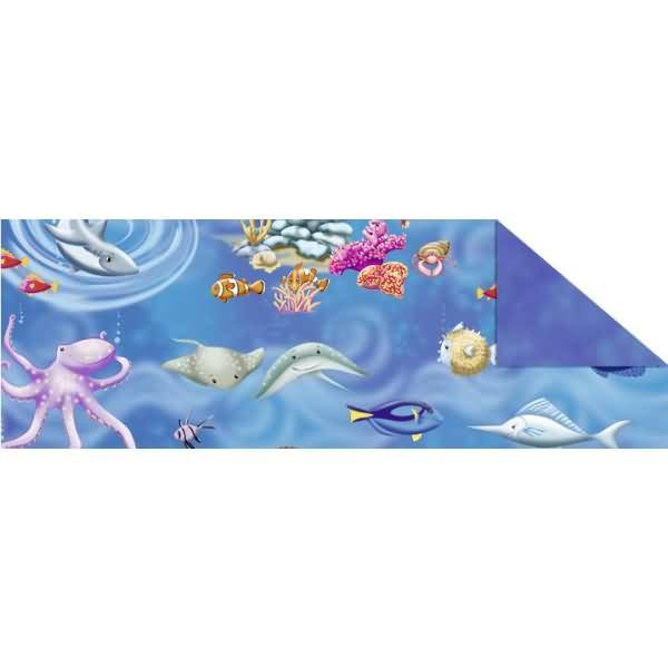 Fotokarton Kinderland 300g/qm A4 Unterwasserwelt