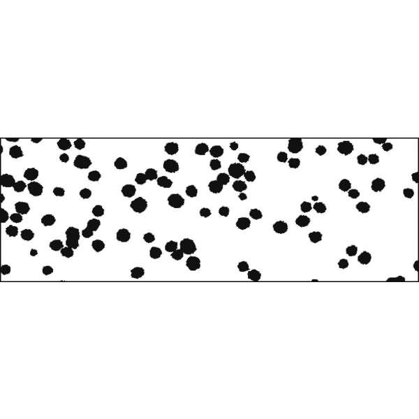 Fotokarton Tierfell 300g/qm 23x33cm Dalmatiner
